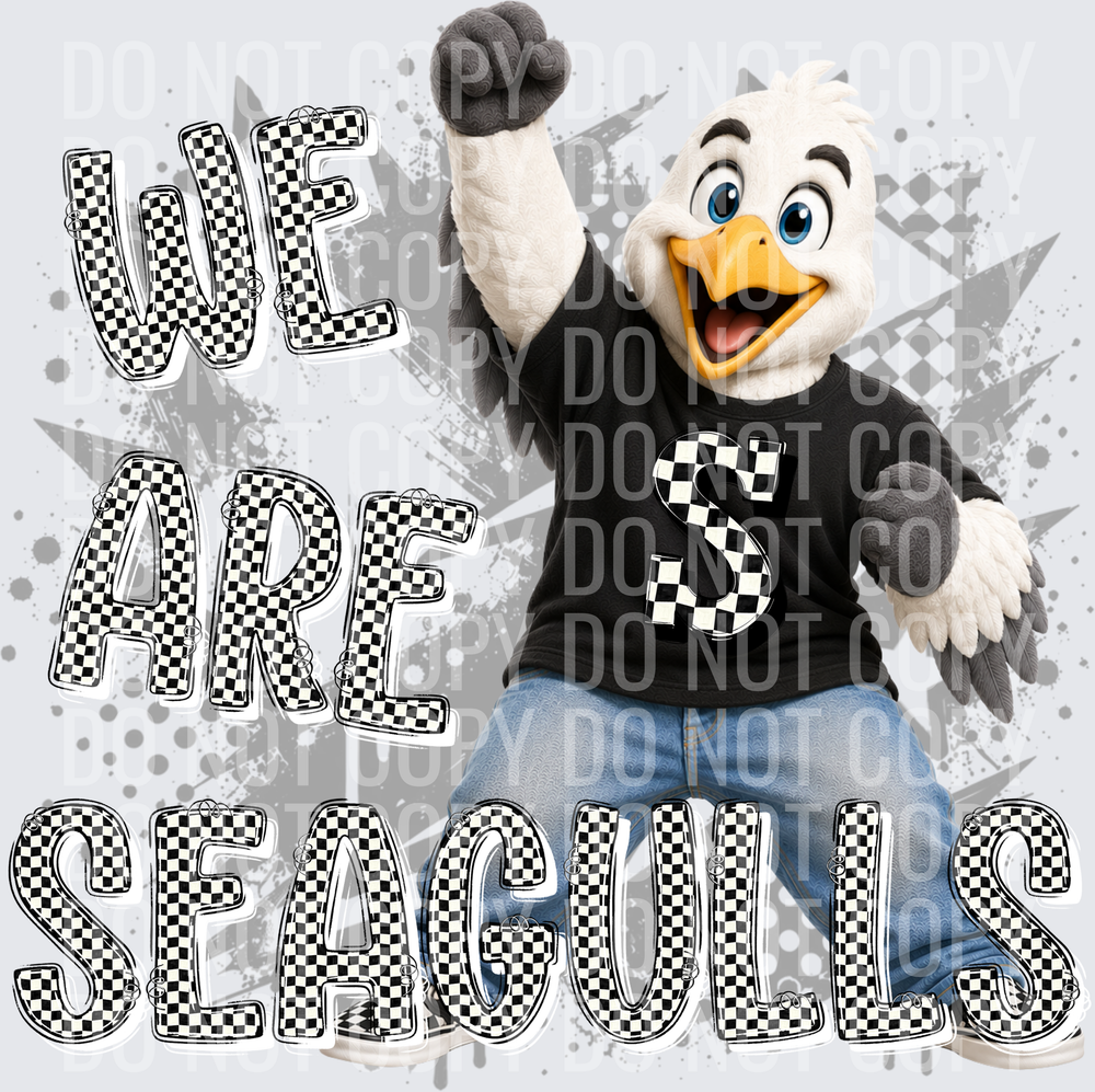 SEAGULLS