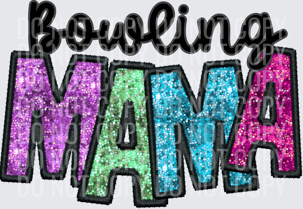 BOWLING MAMA