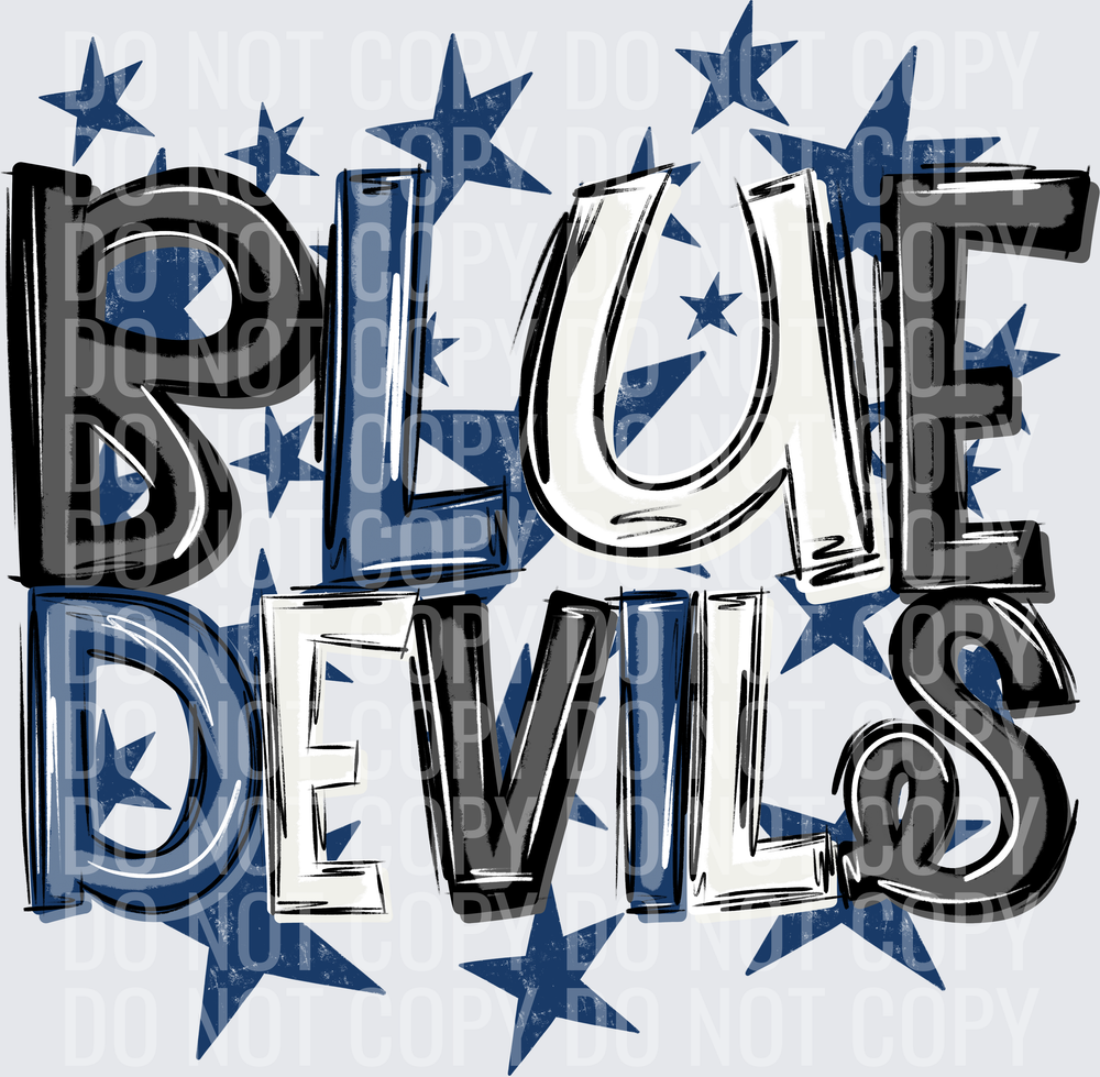 BLUE-DEVILS