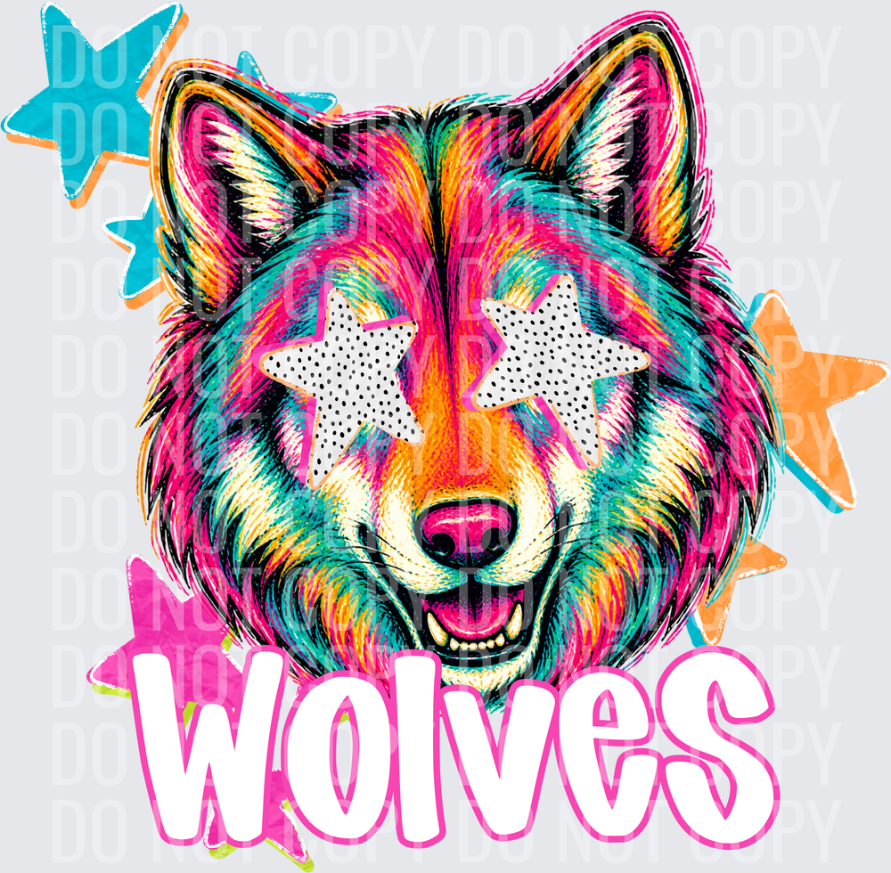 WOLVES