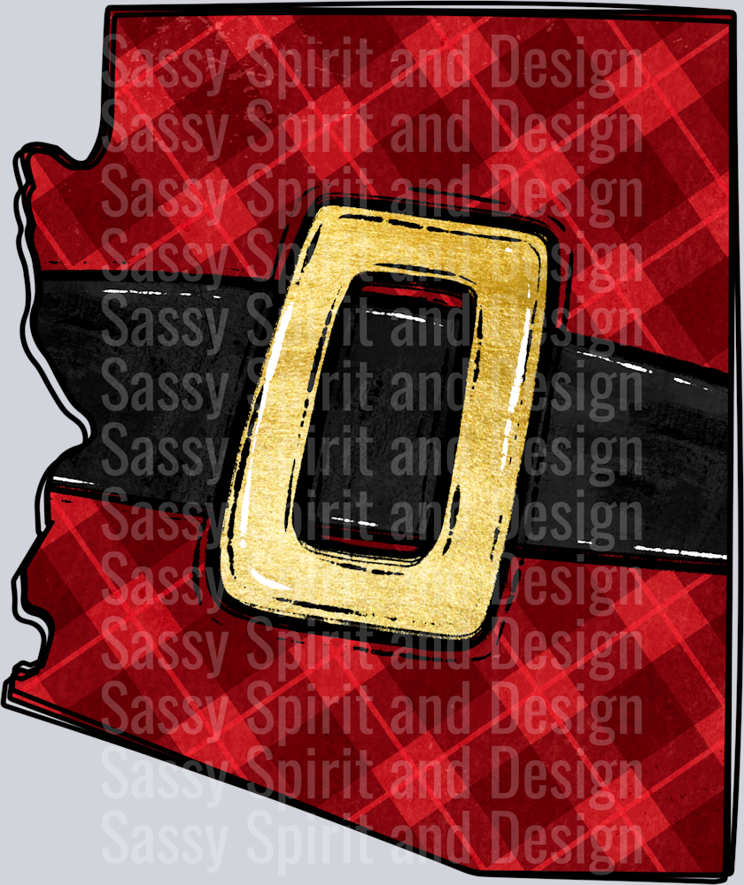 Santa States ARIZONA