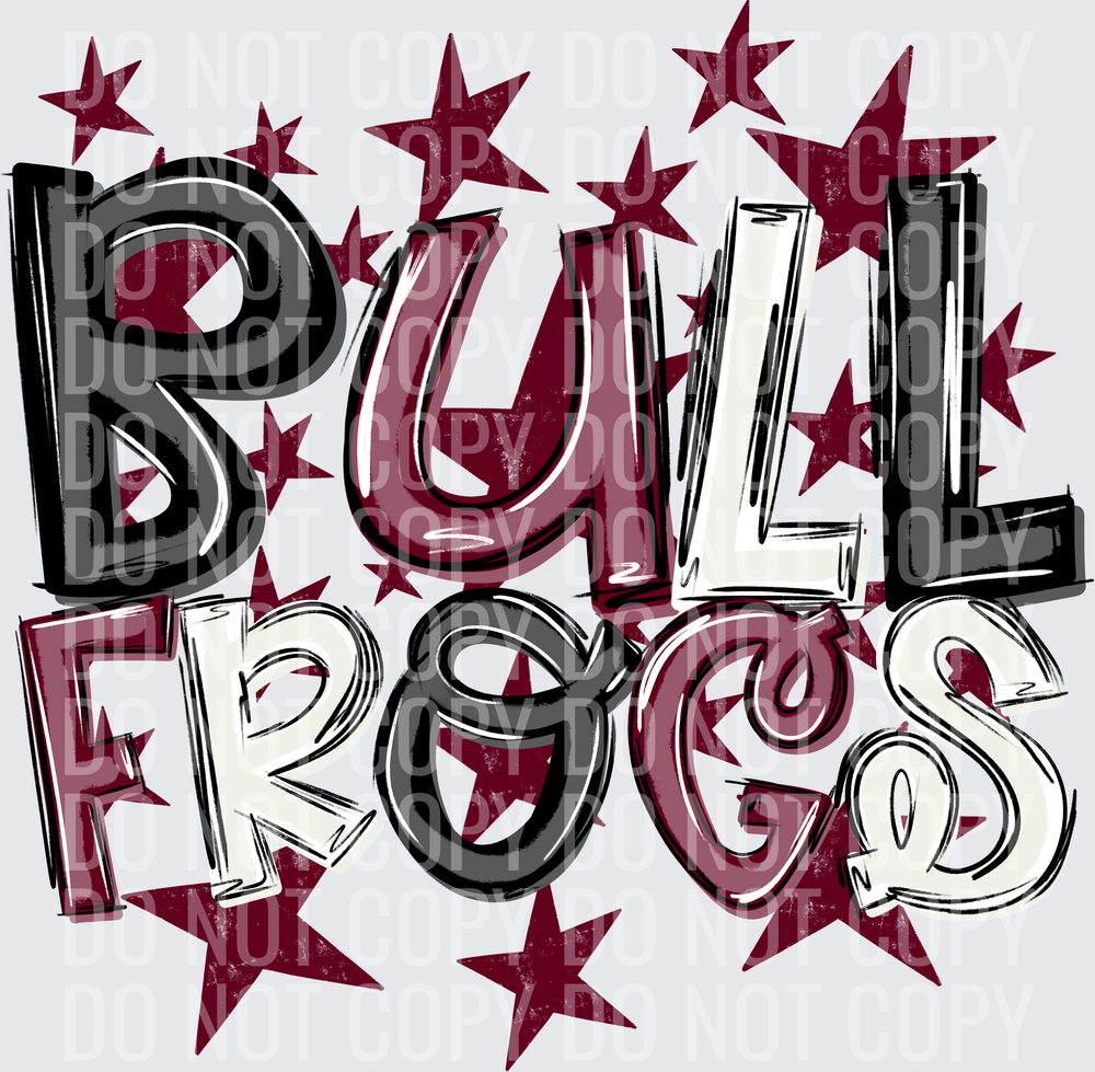 BULL-FROGS