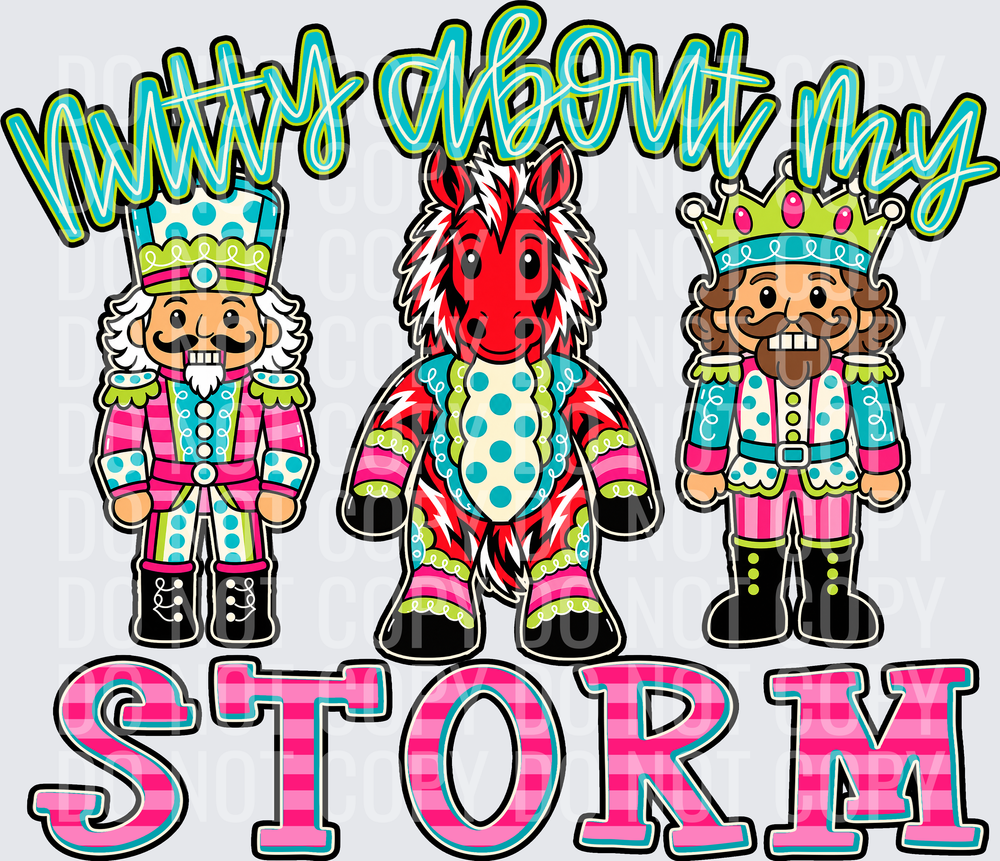 KayndiDesigns 10.26 Nutty About My Storms
