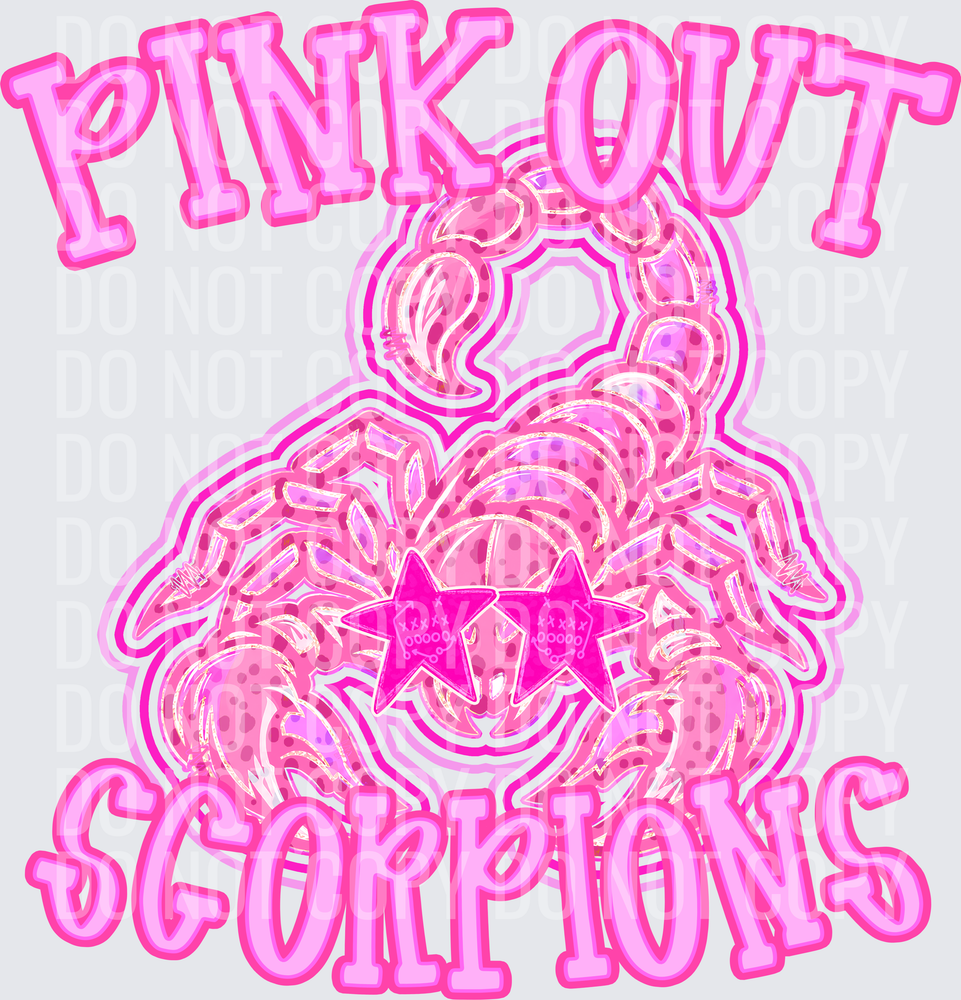 KayndiDesigns 09.26 Pink Out Scorpions
