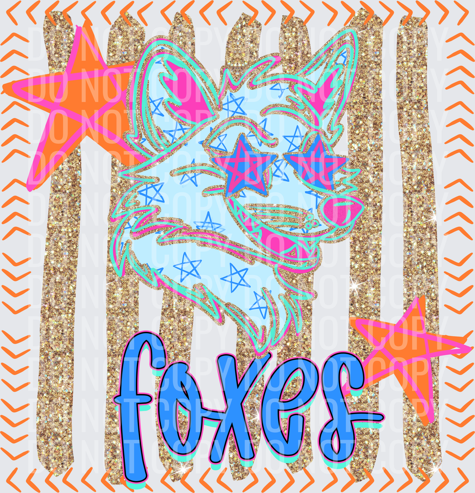 Foxes-1