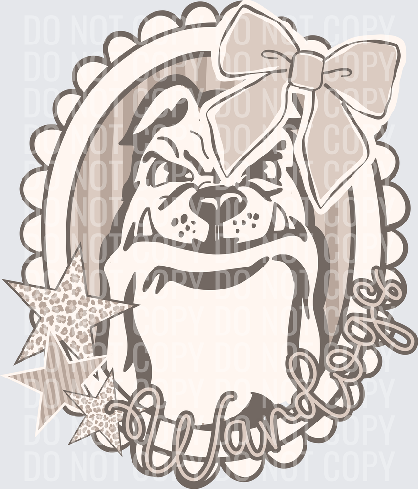 BEIGE WARDOGS