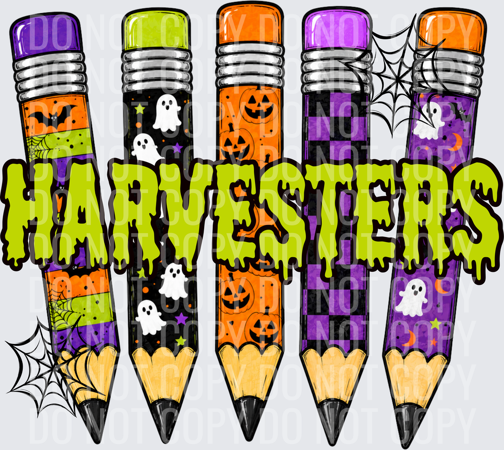 HARVESTERS