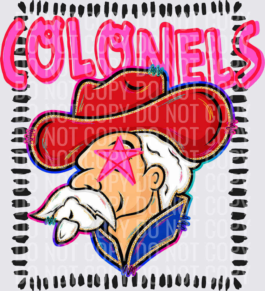 KayndiDesigns 08.26 Starstruck Colonels