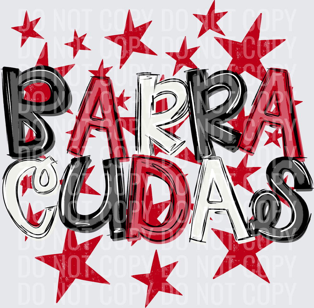 BARRA-CUDAS