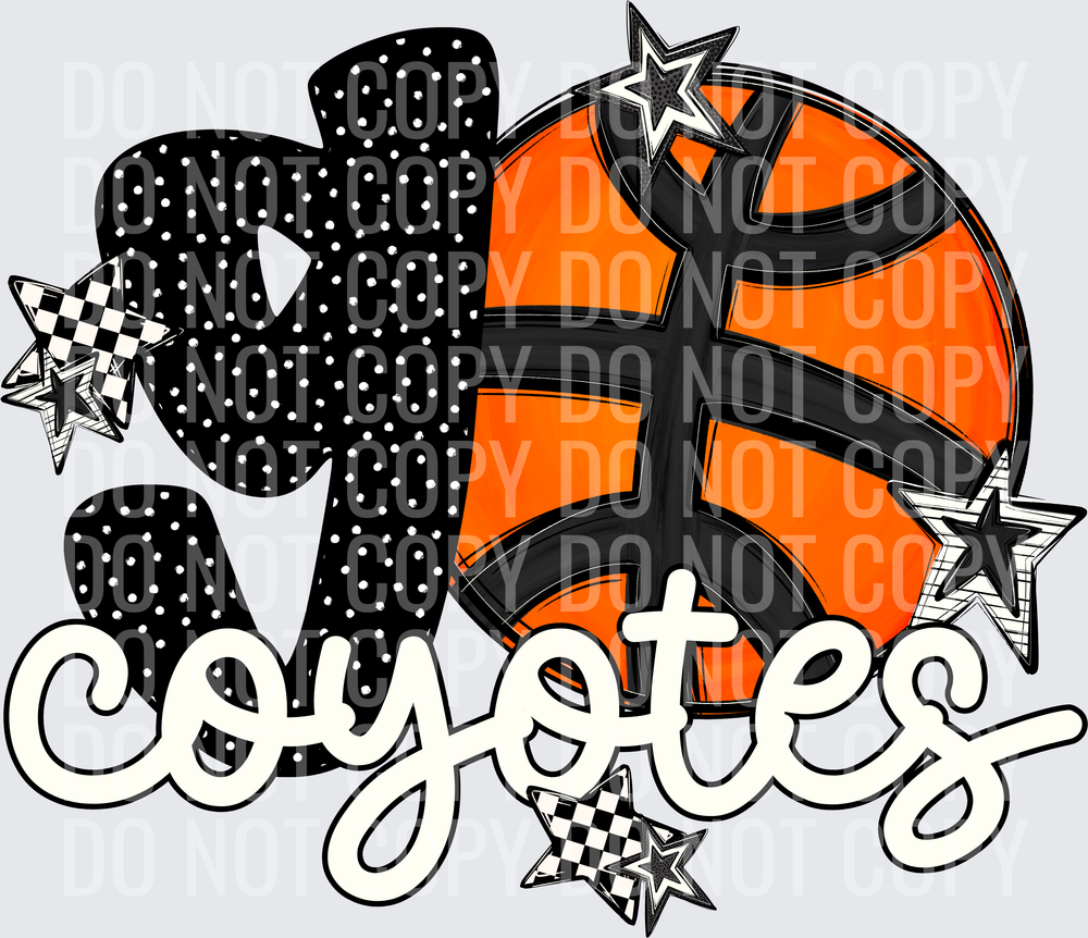 COYOTES