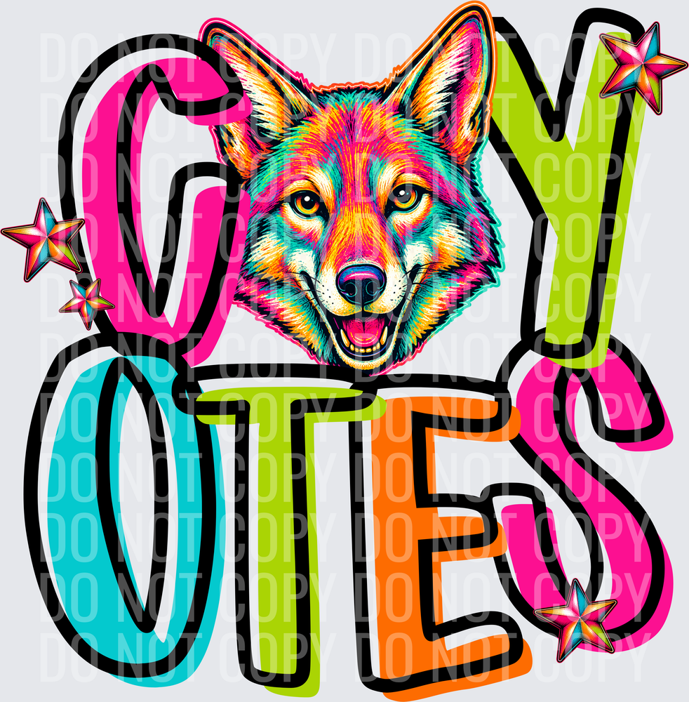 COYOTES