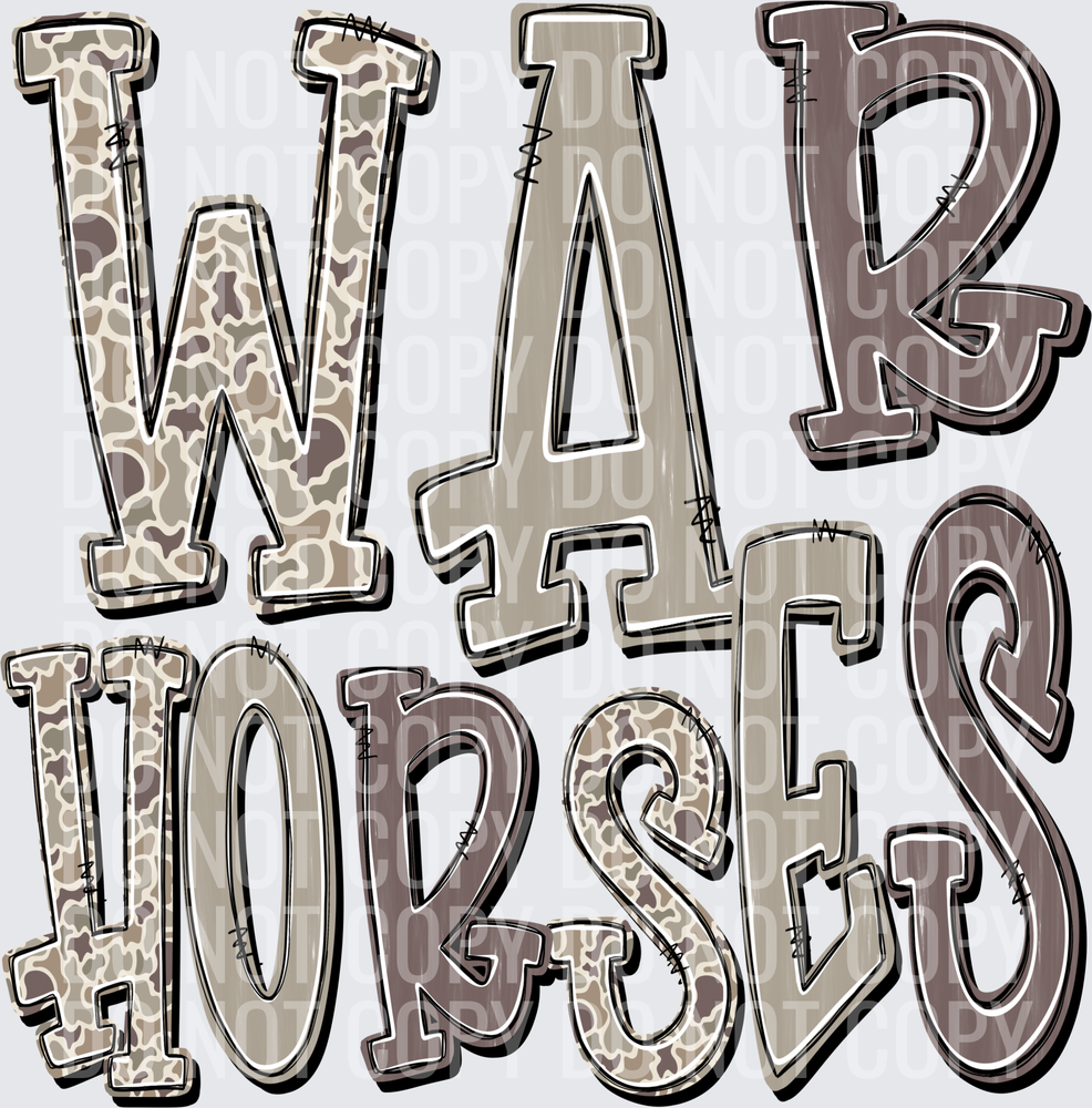 Warhorses
