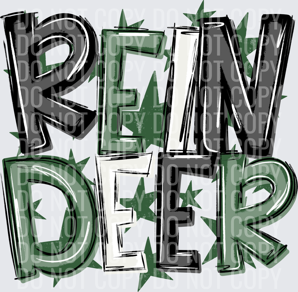 REIN-DEER