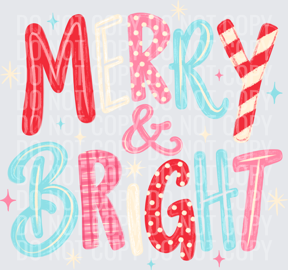 Merry & Bright