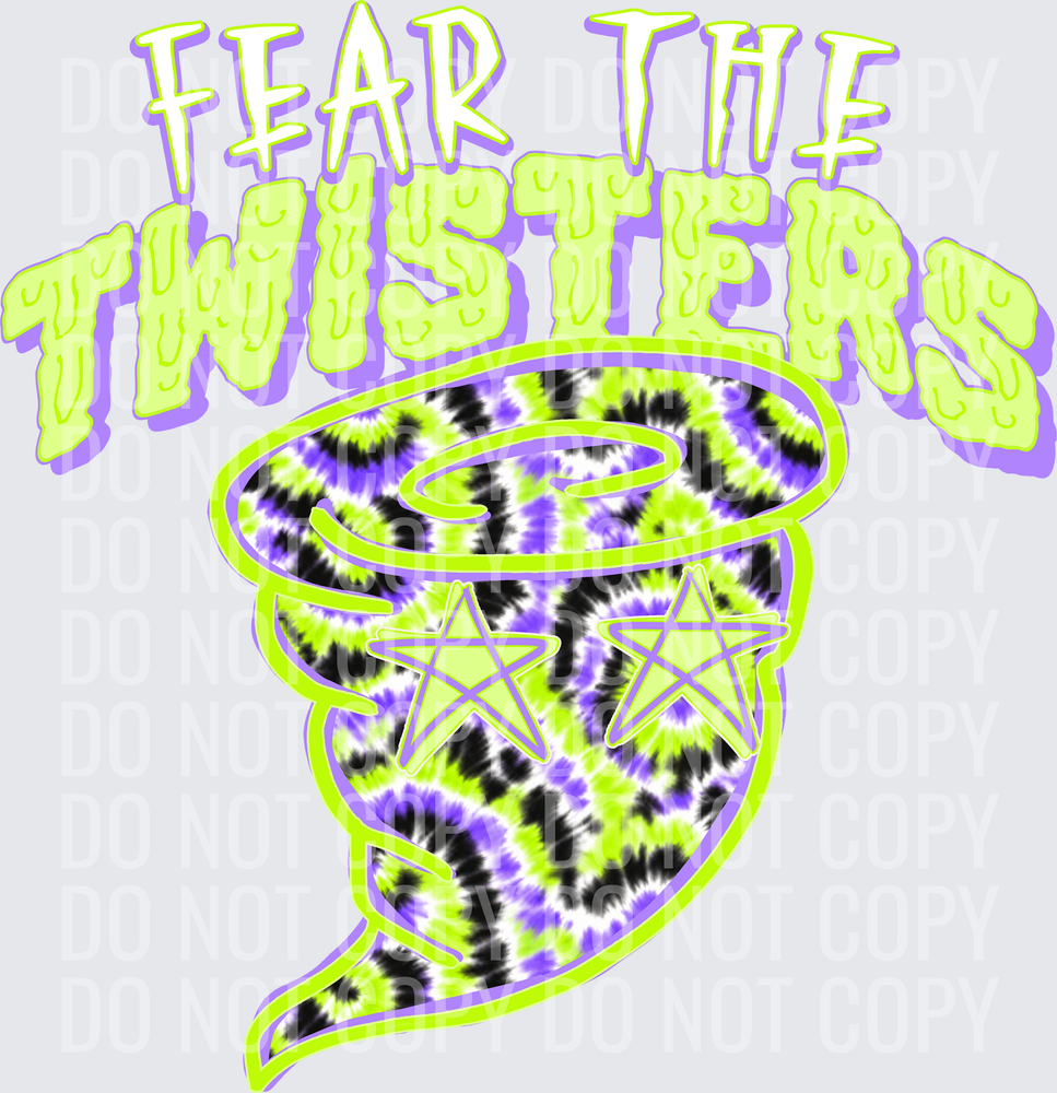 KayndiDesigns 09.26 Fear the Twisters