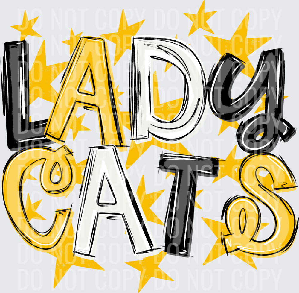 LADY-CATS