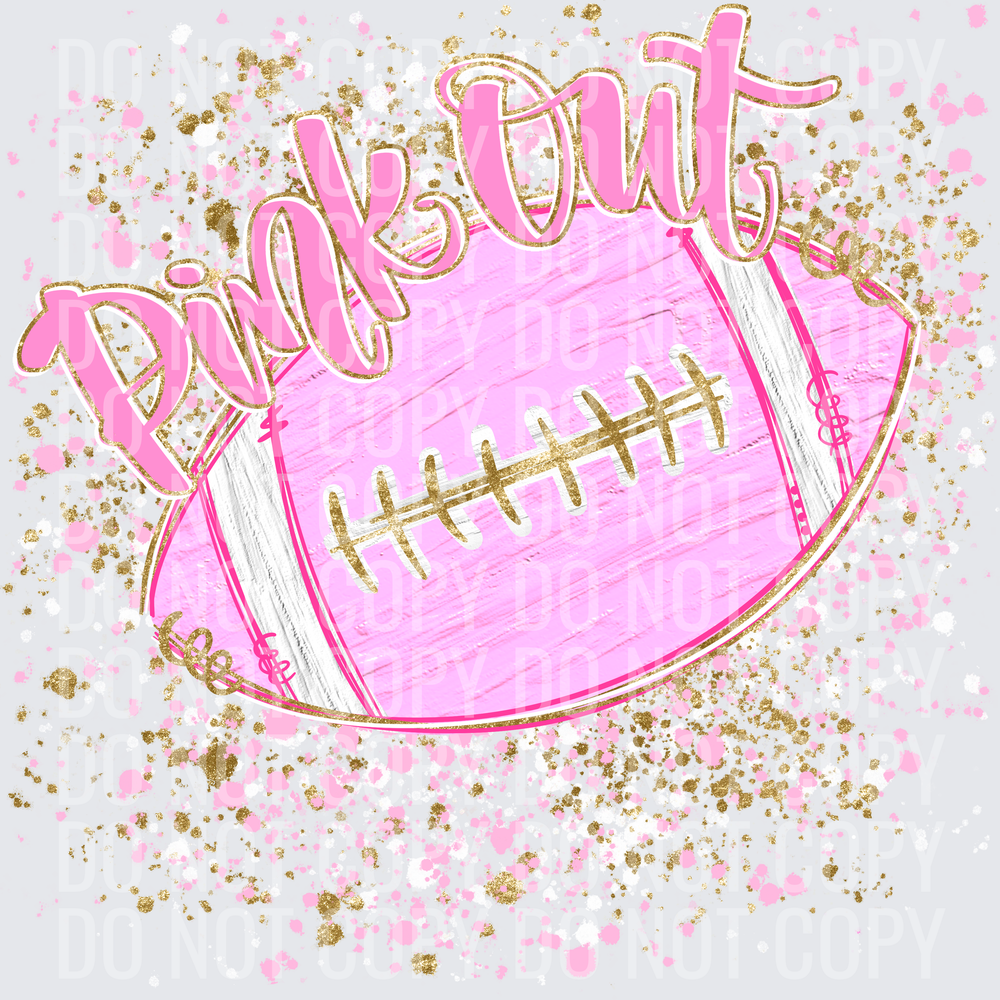 Pink out option one