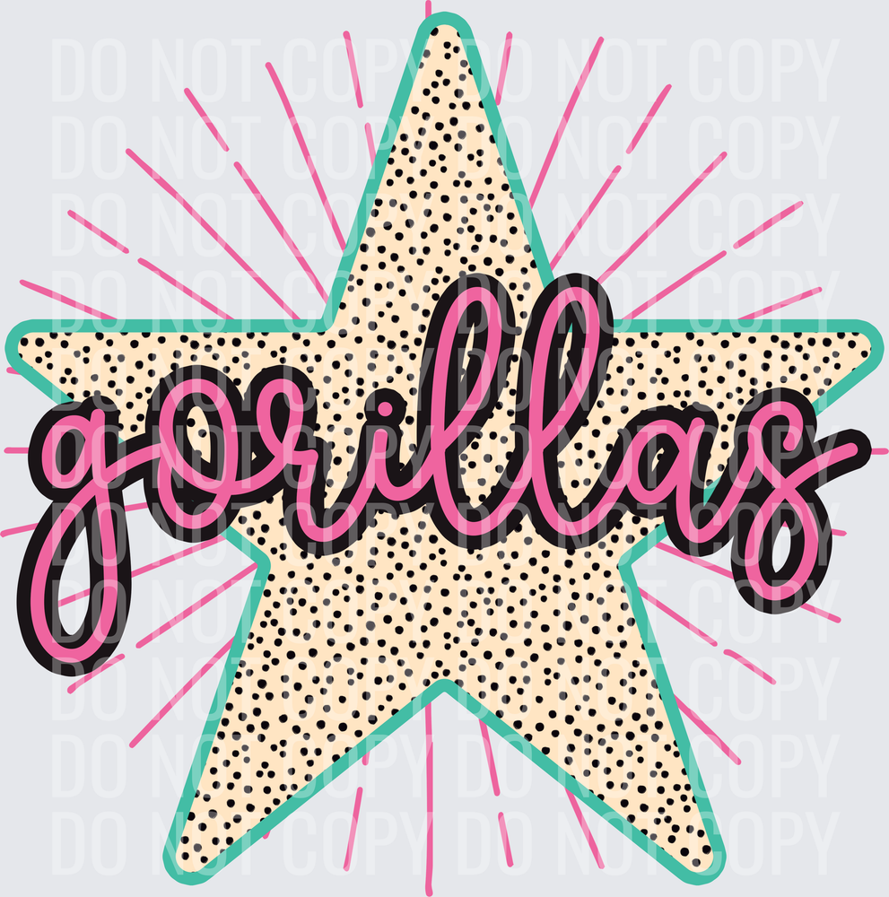 gorillas