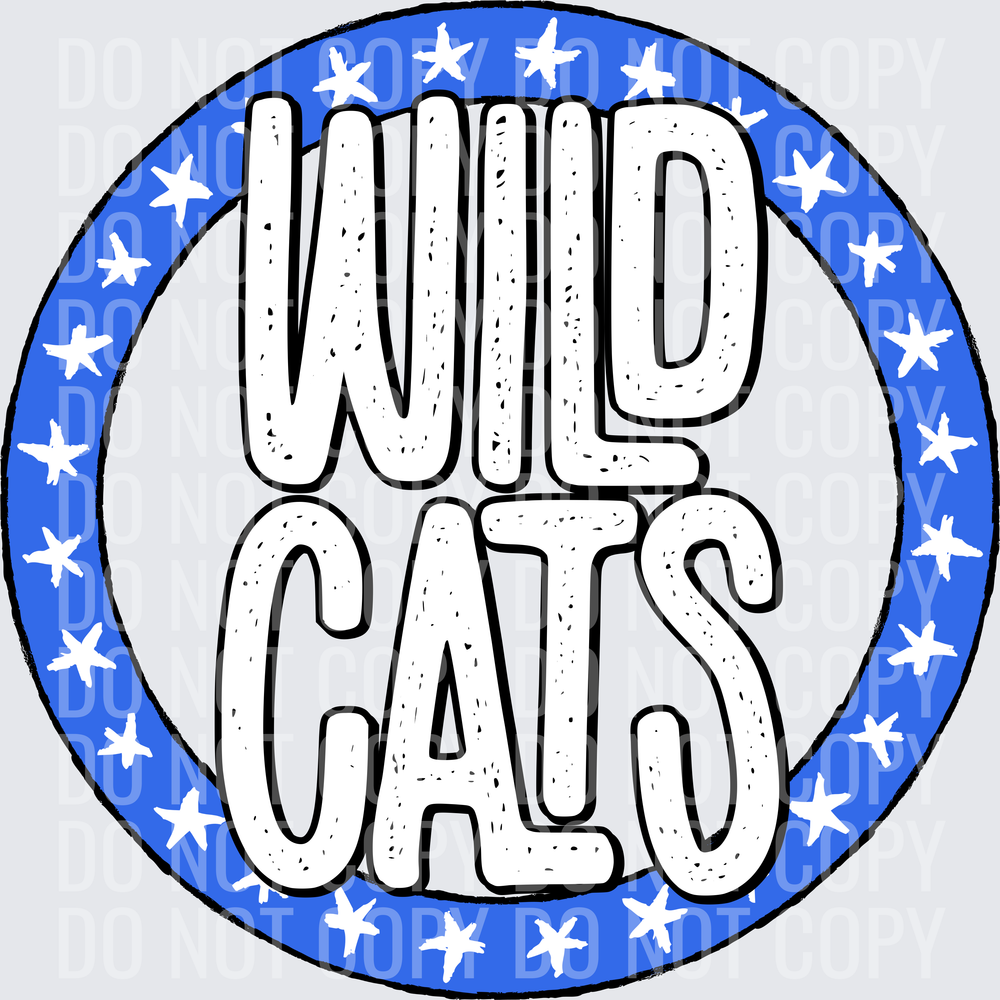 WildcatsStarCircle-RoyalWhite