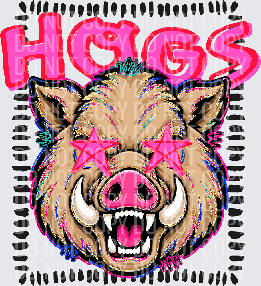 KayndiDesigns 08.26 Starstruck Hogs