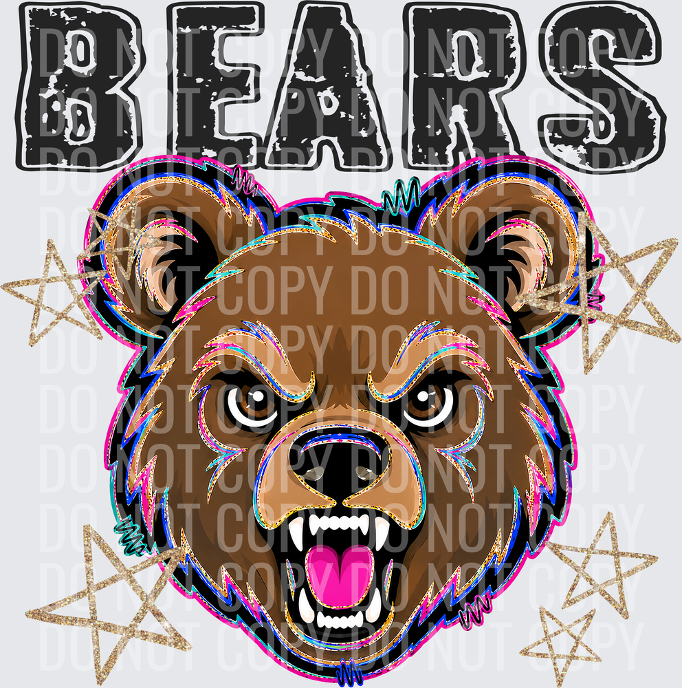 KayndiDesigns 08.26 Starstruck Grunge Varsity Bears 2