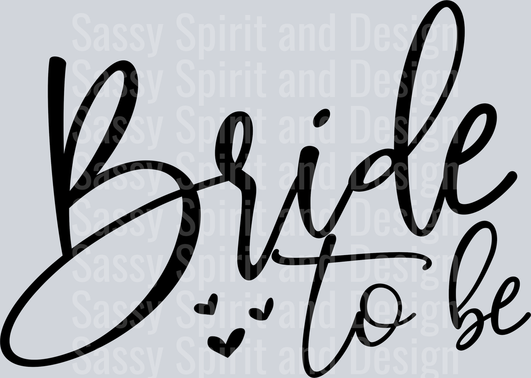 Bride to Be