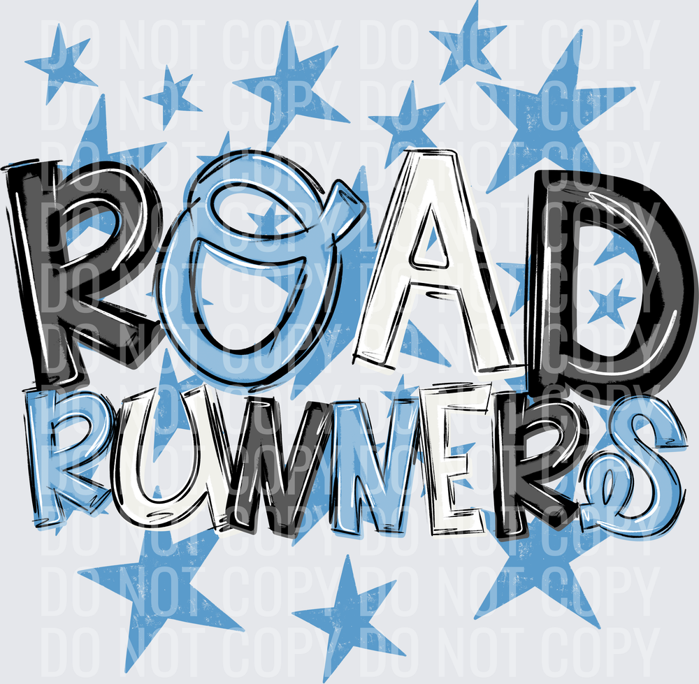 ROAD-RUNNERS