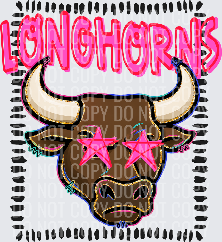 KayndiDesigns 08.26 Starstruck Longhorns 3