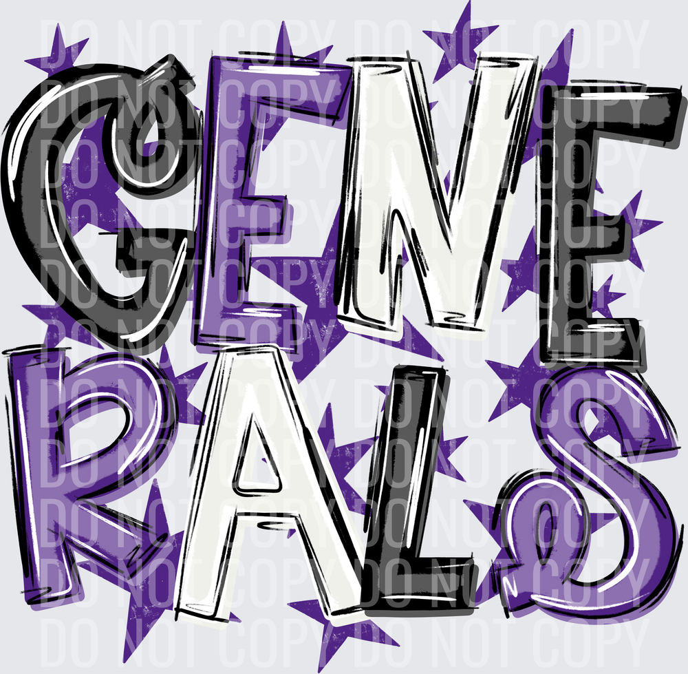 GENE-RALS
