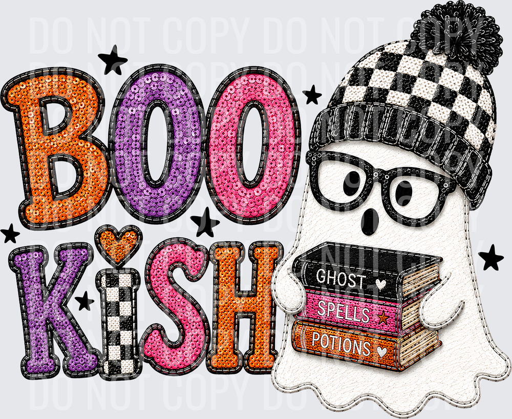 BOOKISH