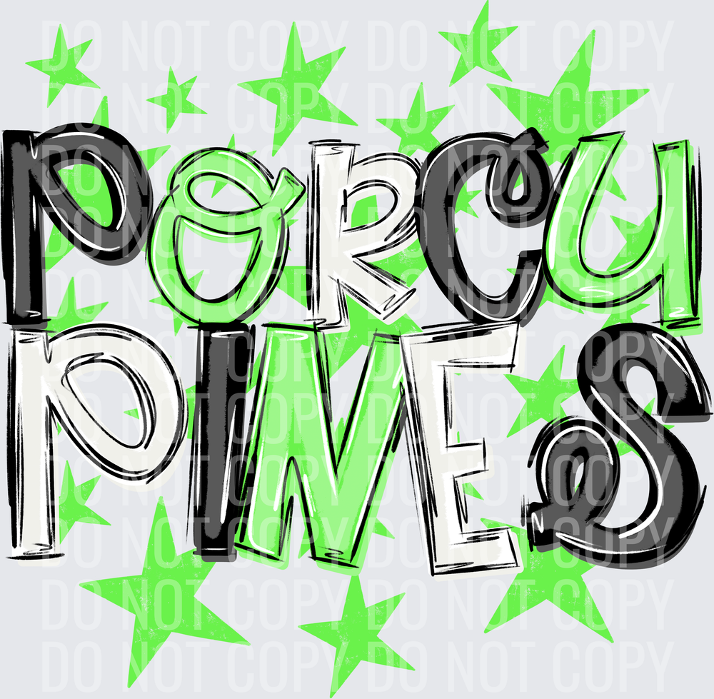 PORCU-PINES