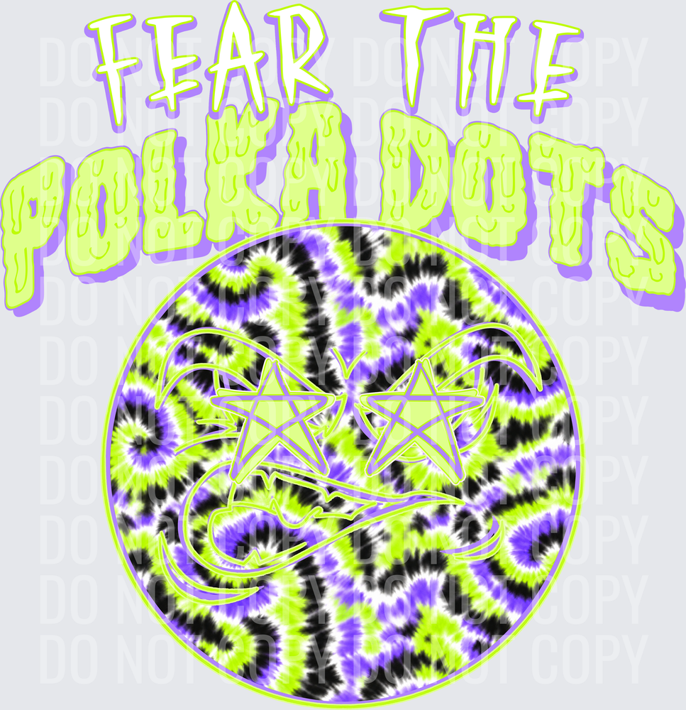 KayndiDesigns 09.26 Fear the Polka Dots