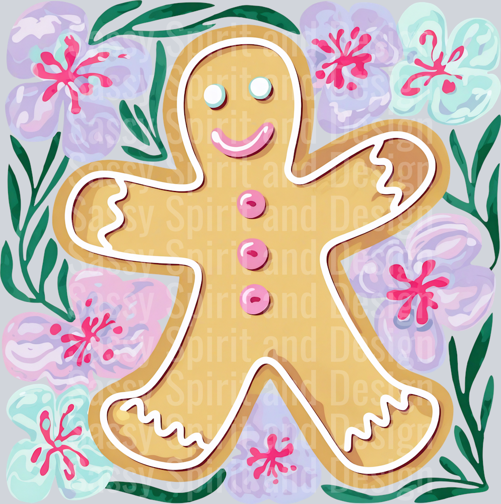GingerbreadMan
