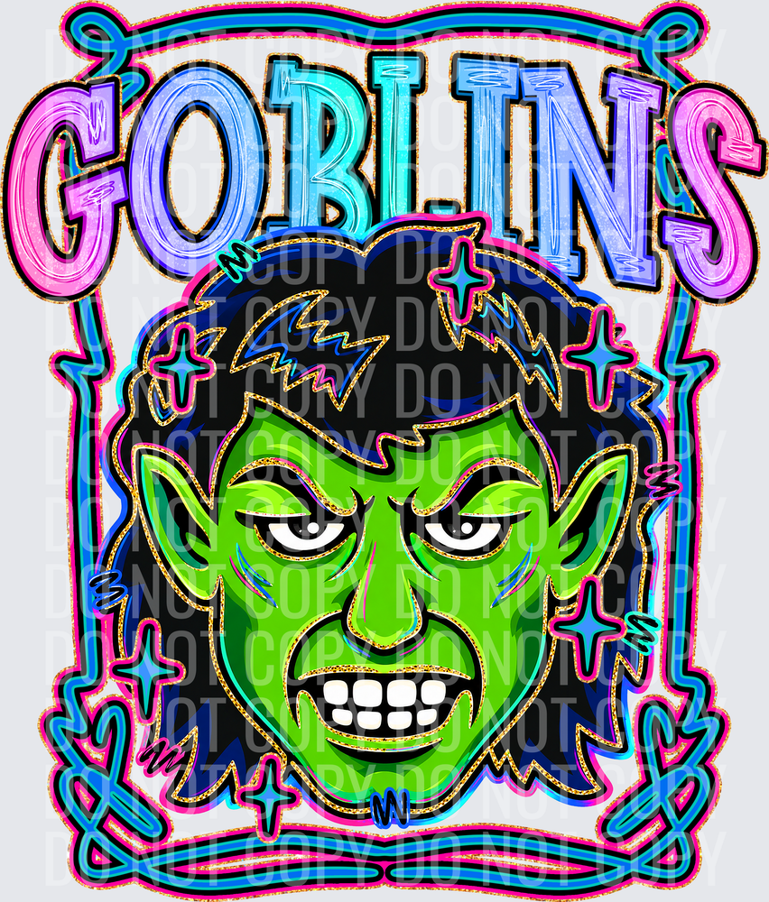 KayndiDesigns 08.26 Retro Pop Goblins