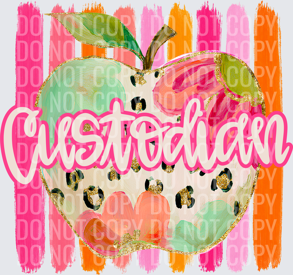 CUSTODIAN