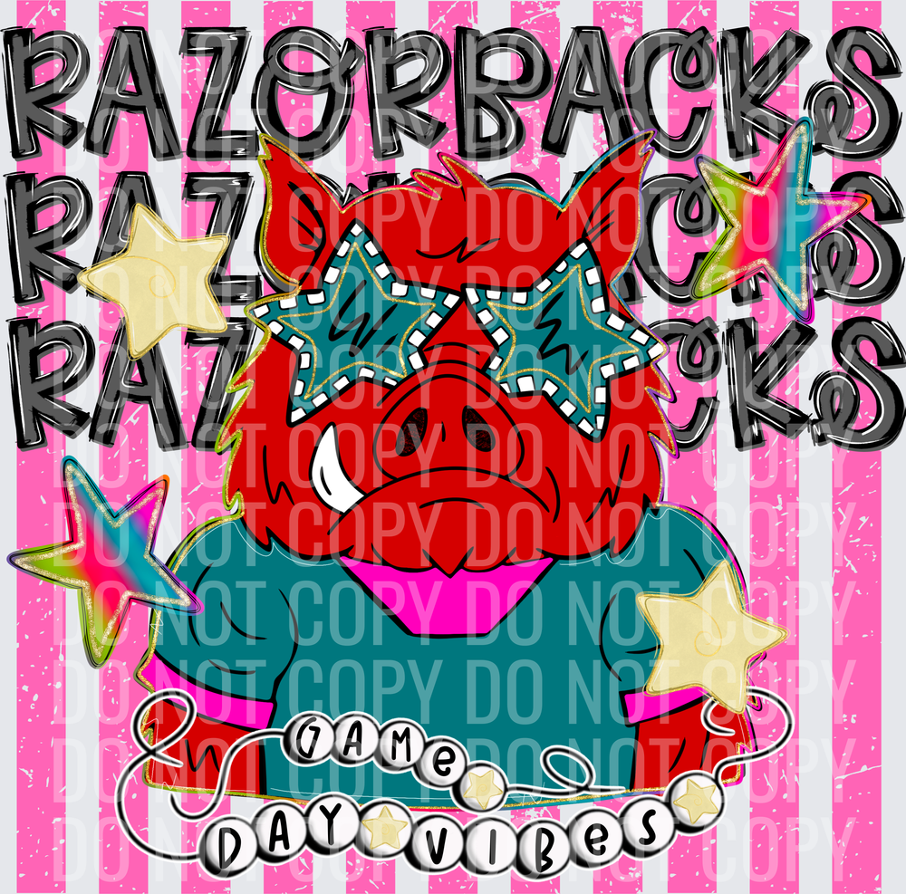 RAZORBACKS