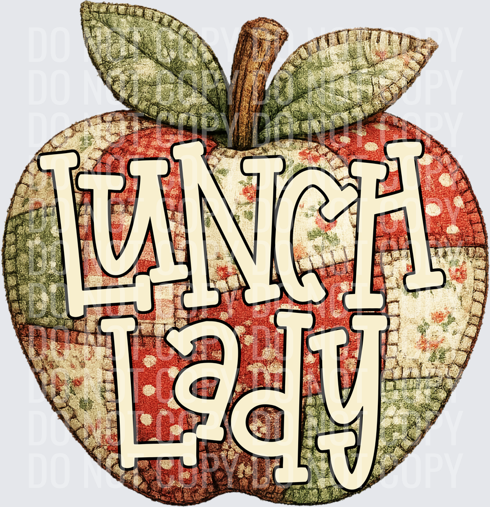 LUNCH LADY
