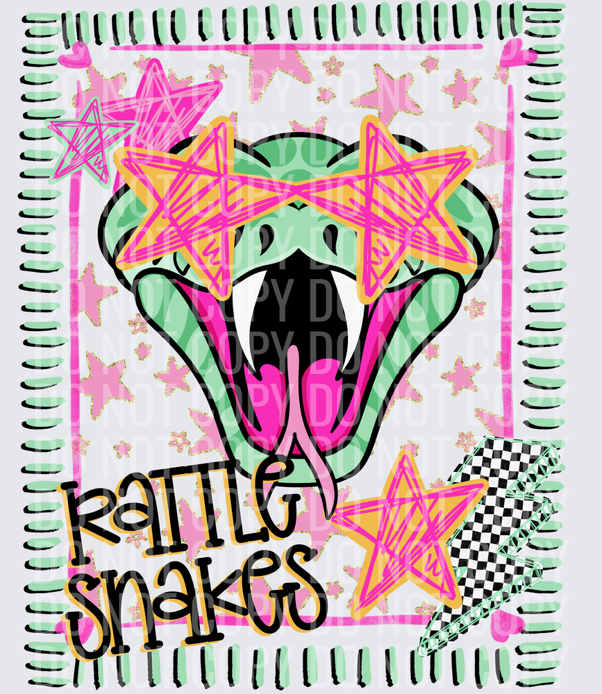 RATTLE SNAKES-1
