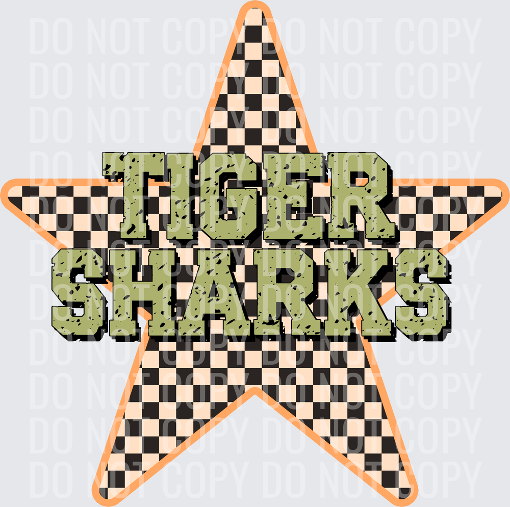 tiger sharks