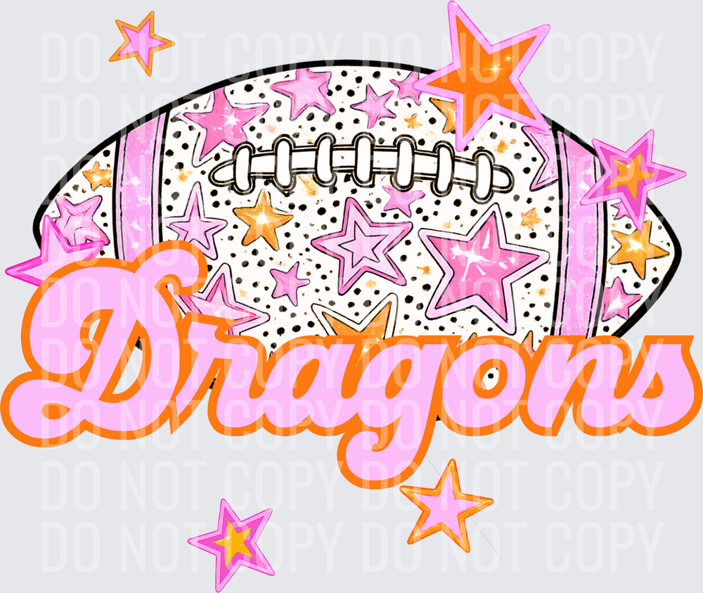 DRAGONS
