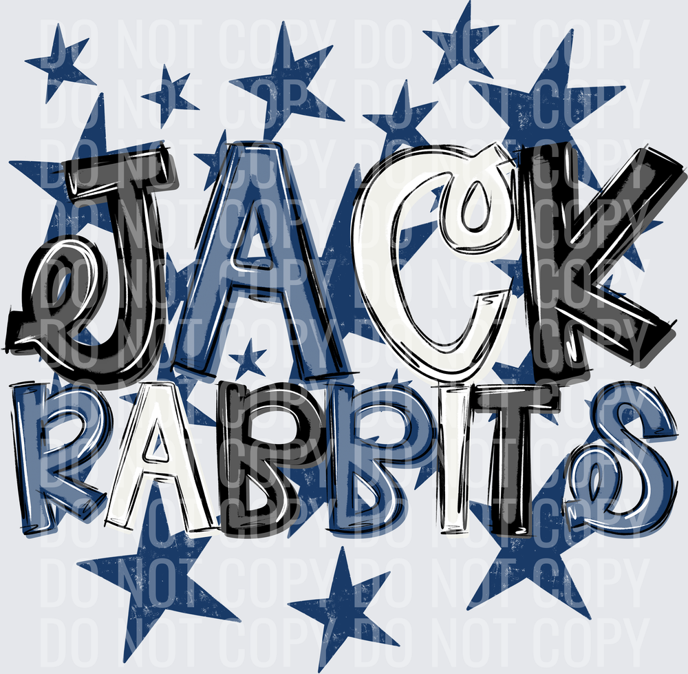 JACK-RABBITS