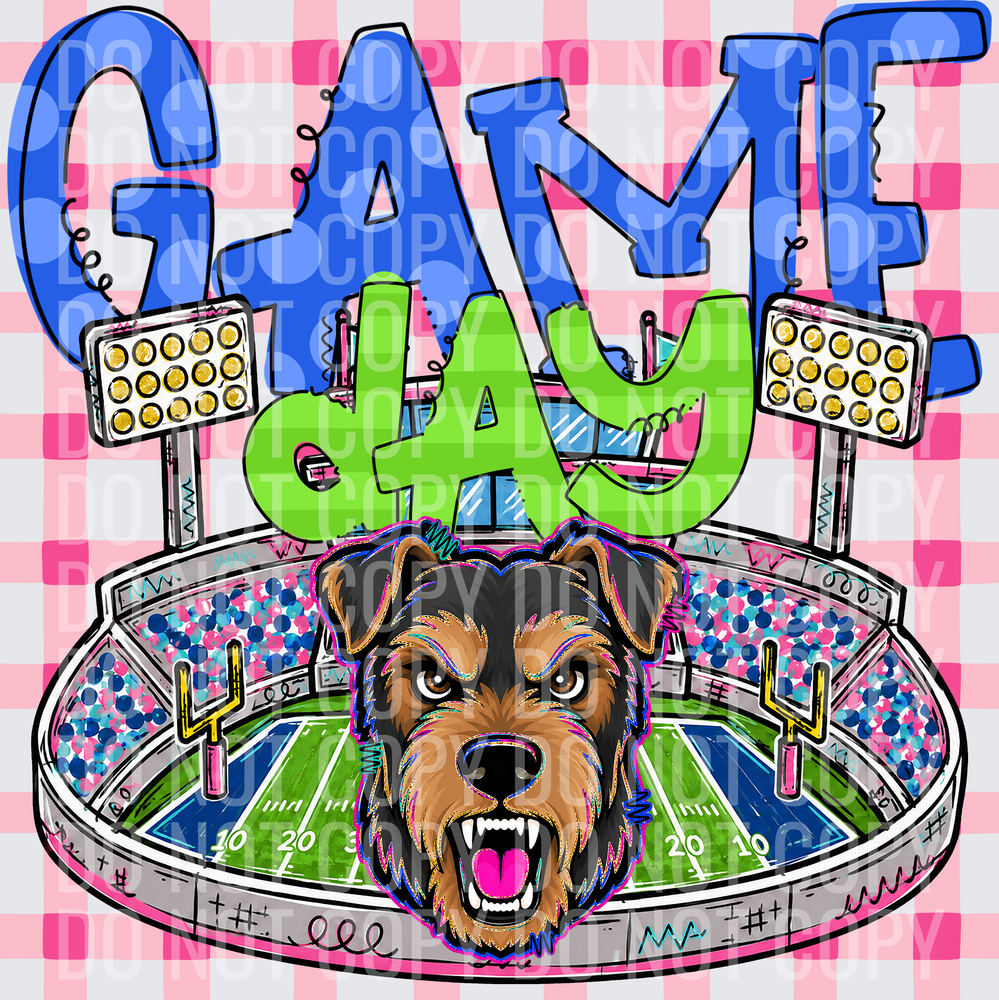 KayndiDesigns 08.26 Game Day Stadium Airedales 2