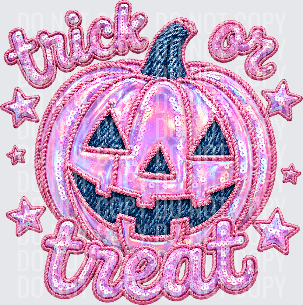 TRICK OR TREAT exclusive unreleased
