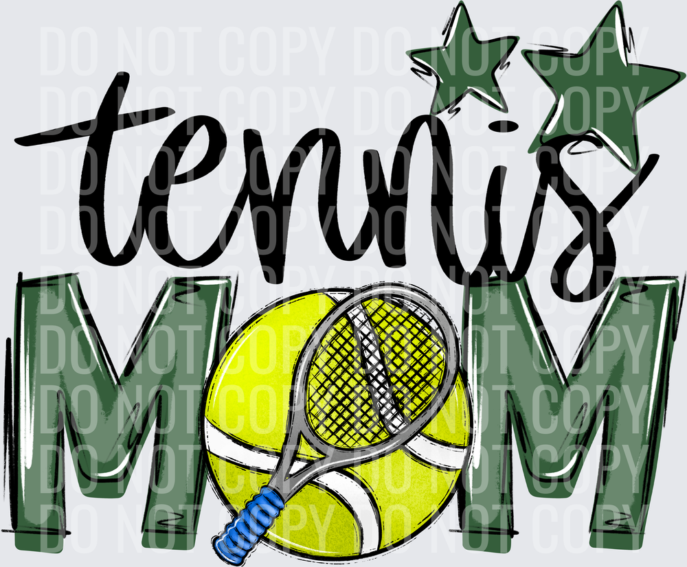 hunter tennis
