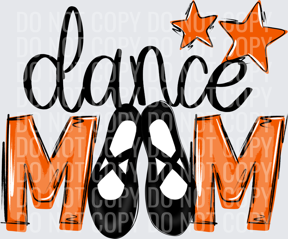 orange dance