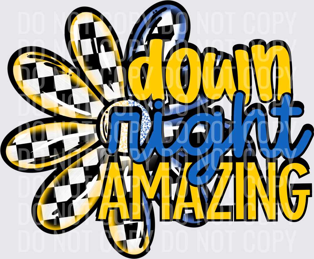 down right amazing