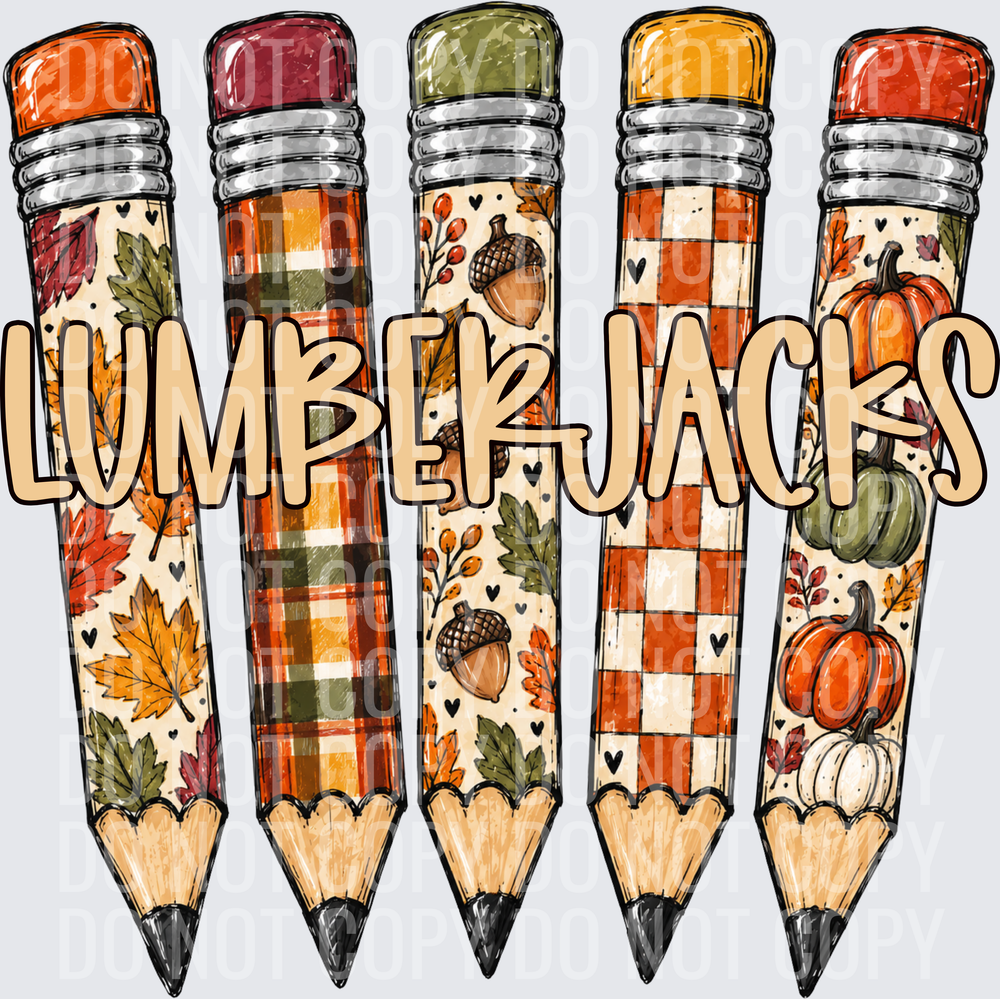 LUMBERJACKS