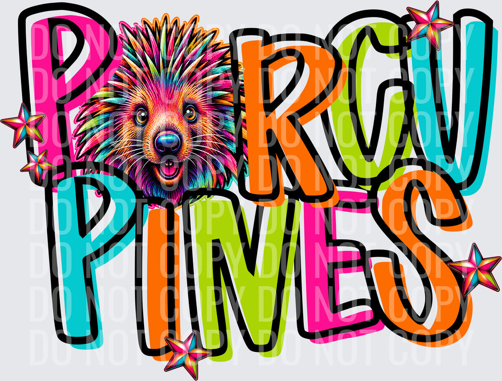 PORCUPINES