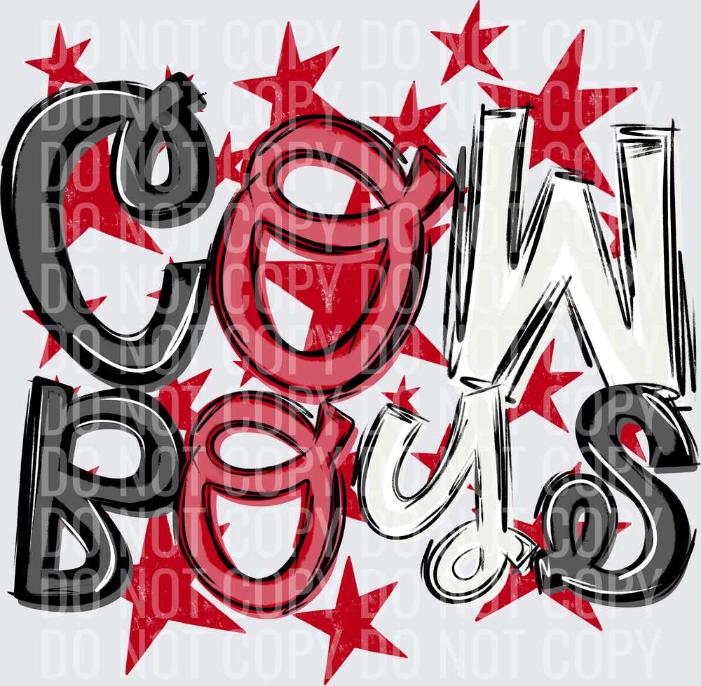 COW-BOYS