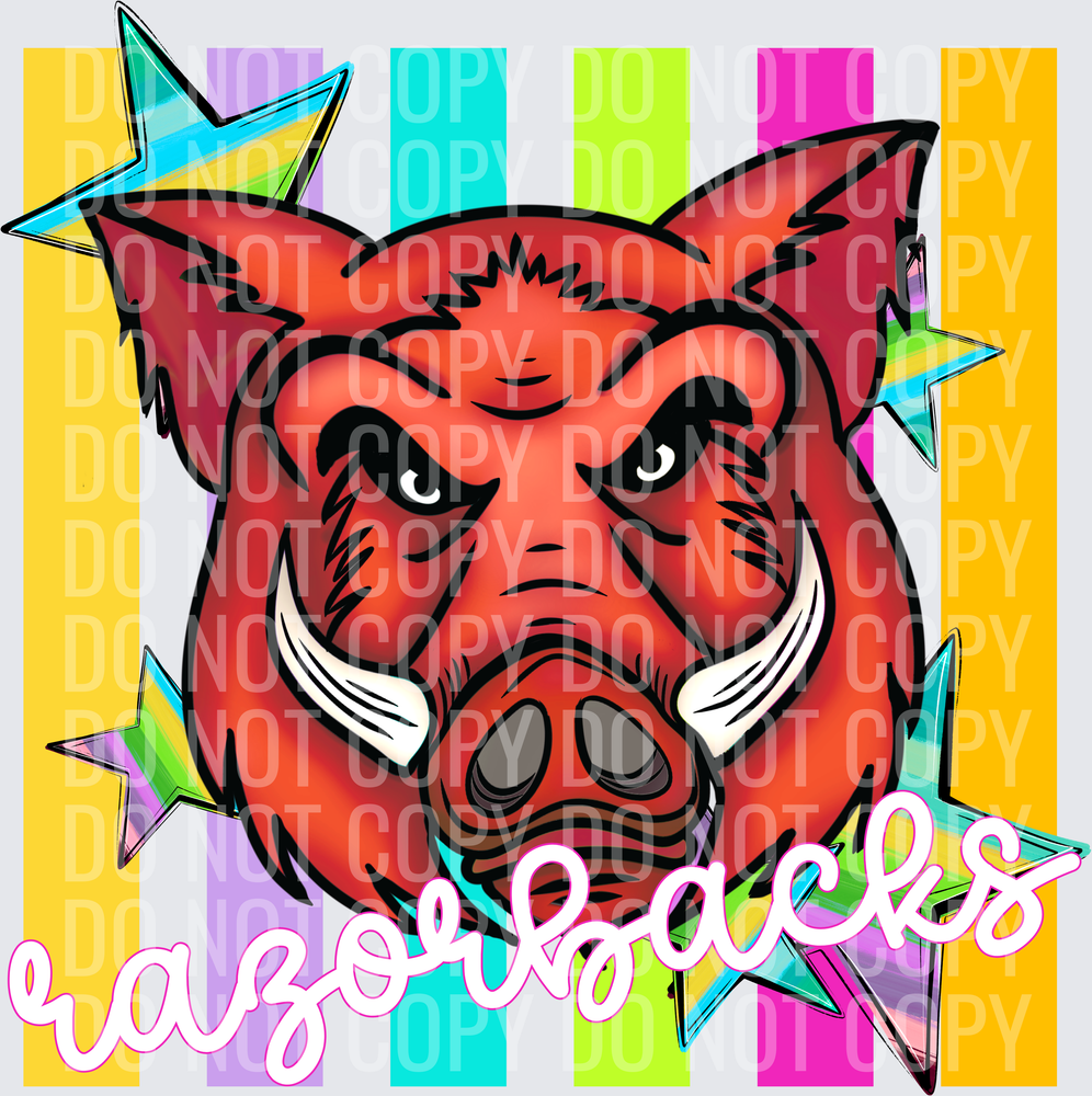 RAZORBACKS